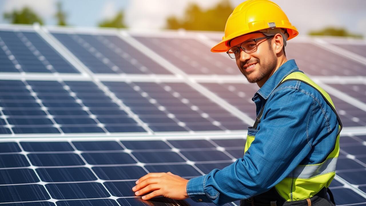 Solar Panel System Design