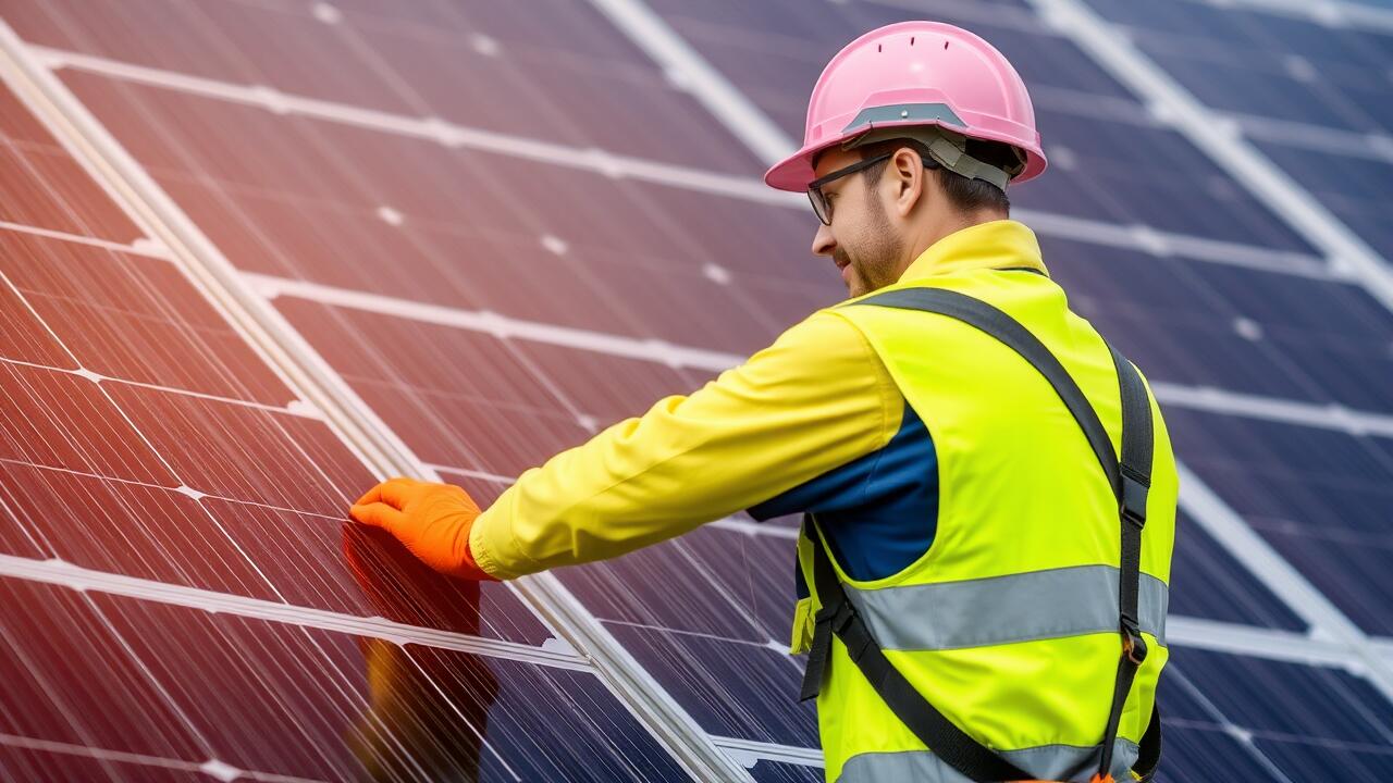 Solar Panel System Optimization