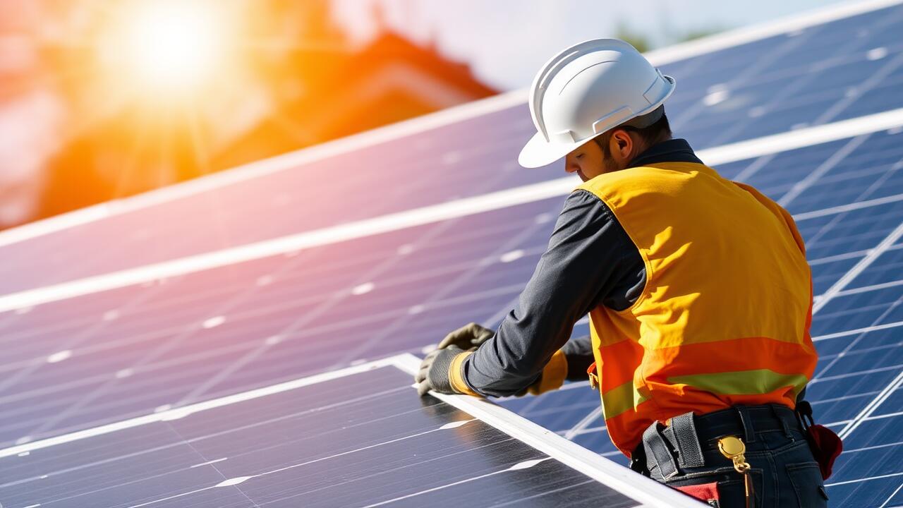 Solar Panel System Upgrades